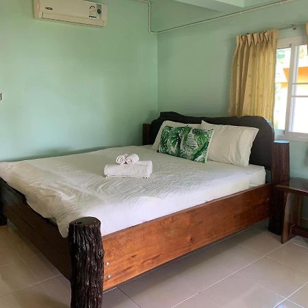 Atmyhomestay Bangsaphan Bang Saphan Bagian luar foto