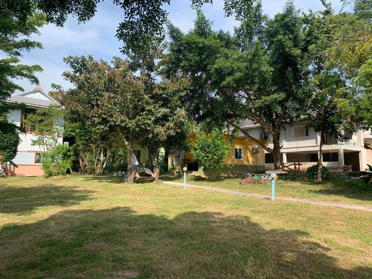 Atmyhomestay Bangsaphan Bang Saphan Bagian luar foto