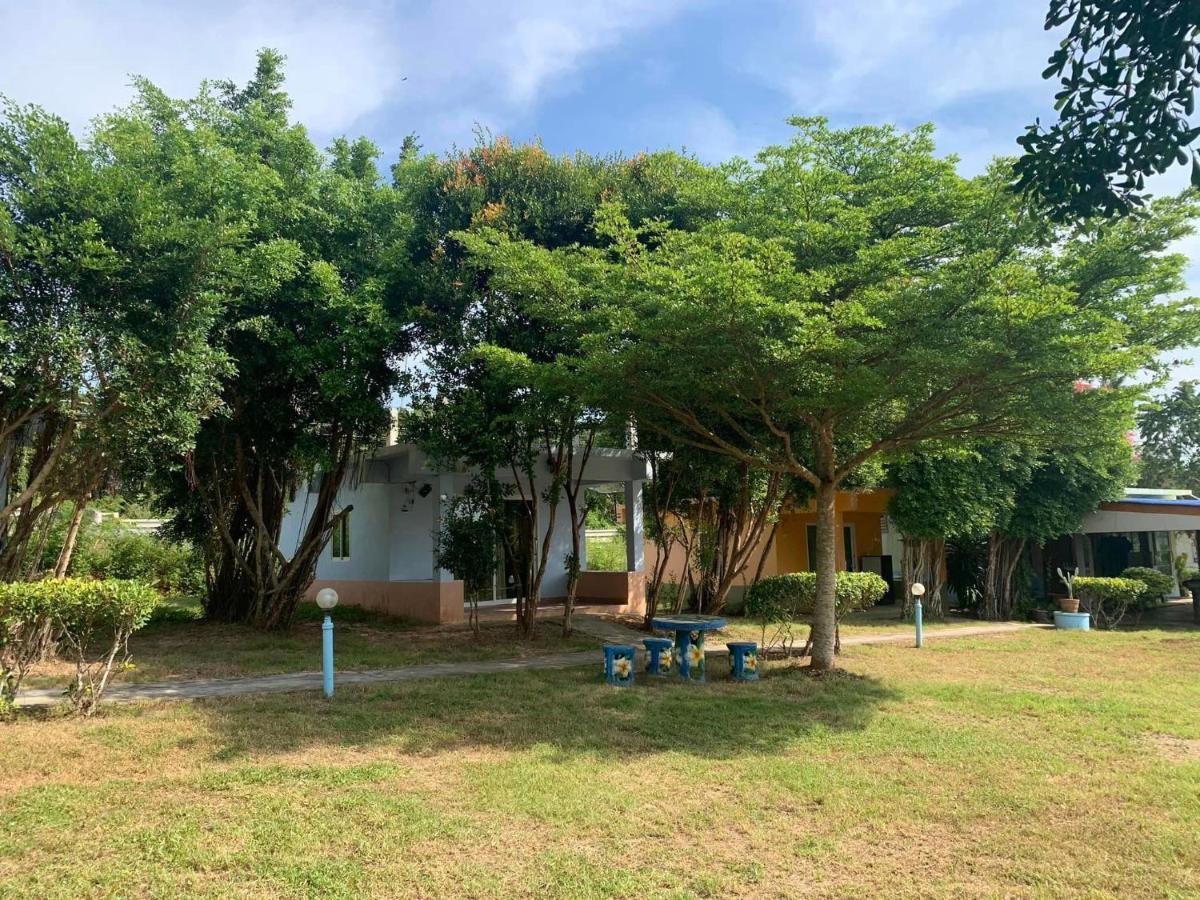 Atmyhomestay Bangsaphan Bang Saphan Bagian luar foto