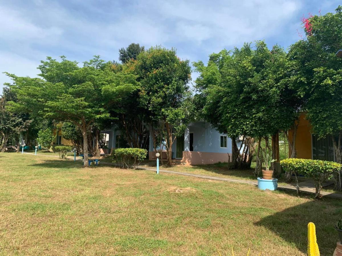 Atmyhomestay Bangsaphan Bang Saphan Bagian luar foto
