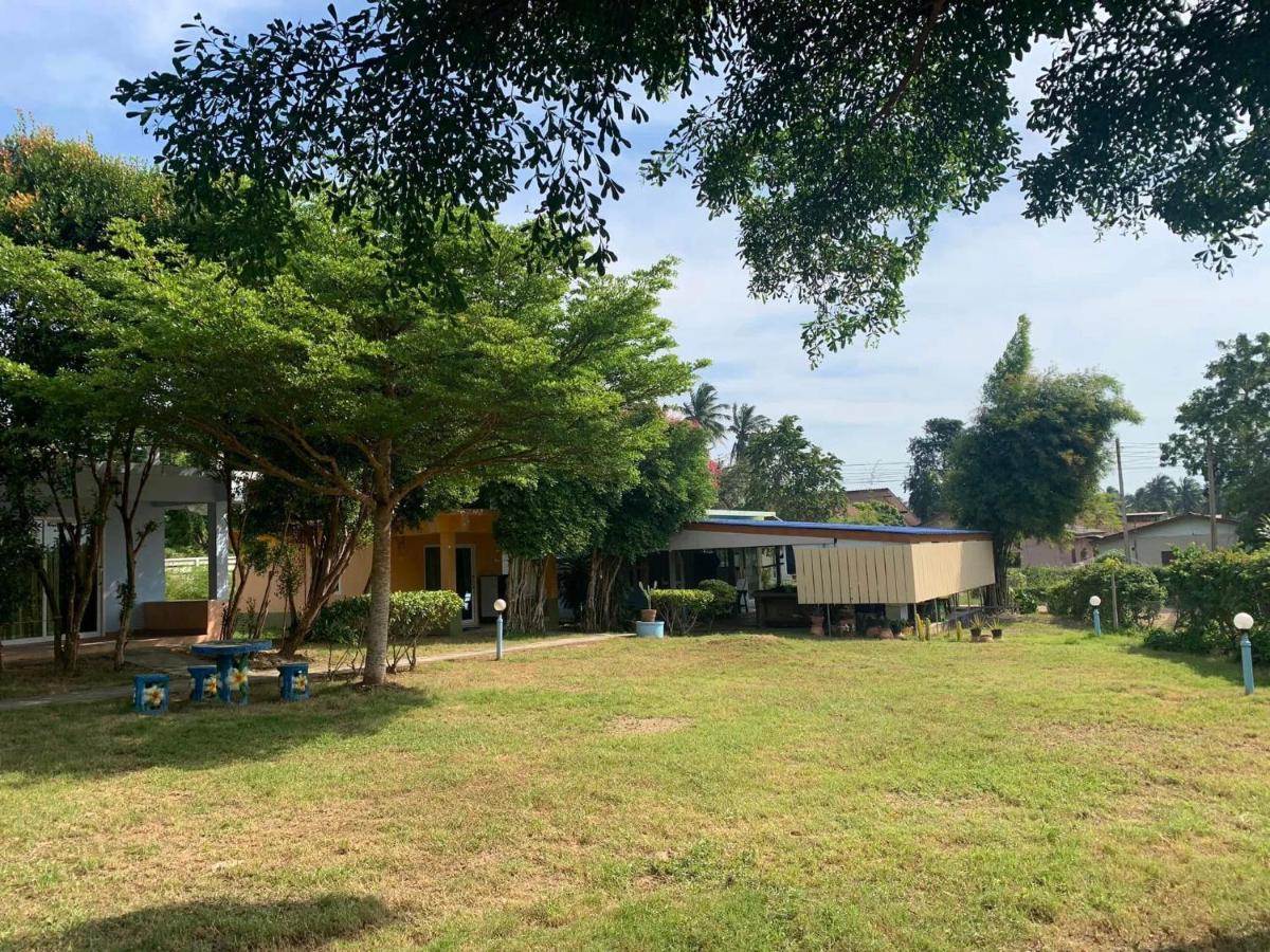 Atmyhomestay Bangsaphan Bang Saphan Bagian luar foto