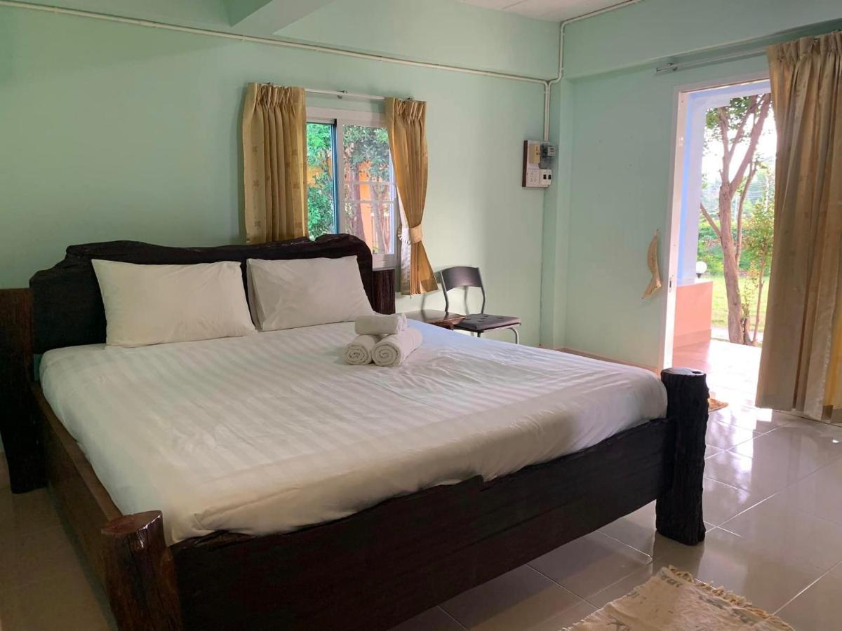 Atmyhomestay Bangsaphan Bang Saphan Bagian luar foto