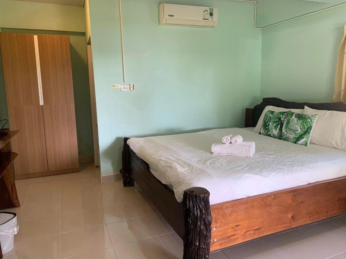 Atmyhomestay Bangsaphan Bang Saphan Bagian luar foto