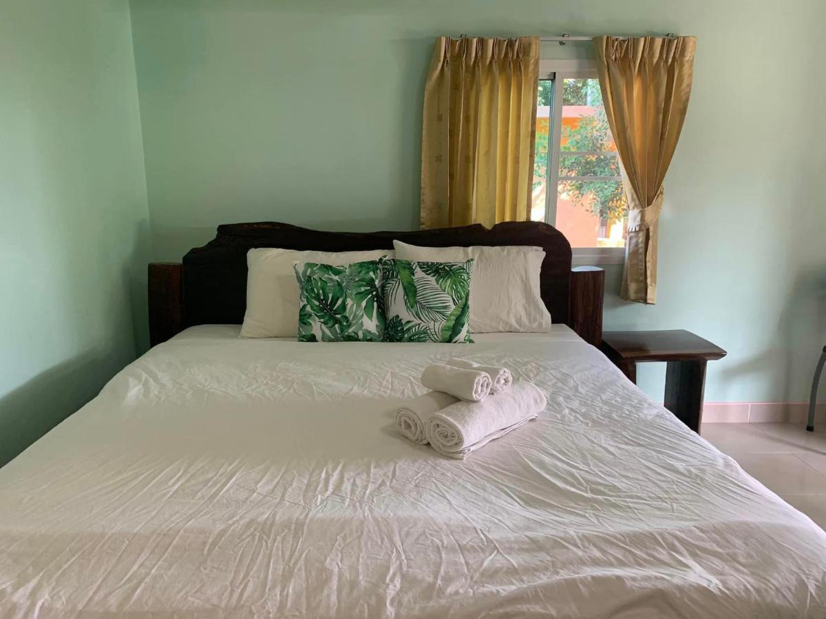 Atmyhomestay Bangsaphan Bang Saphan Bagian luar foto