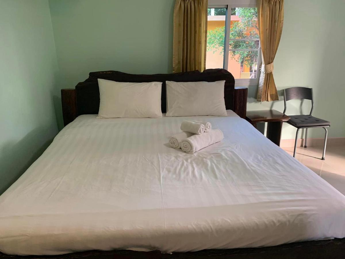 Atmyhomestay Bangsaphan Bang Saphan Bagian luar foto