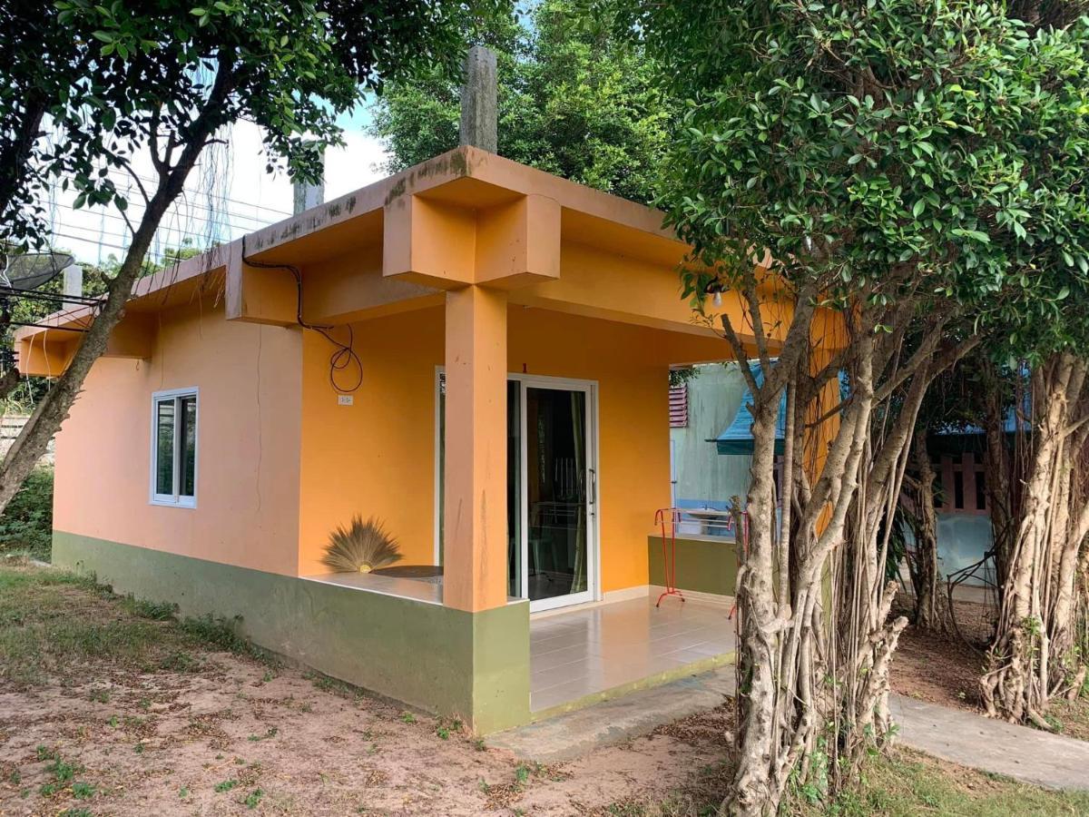 Atmyhomestay Bangsaphan Bang Saphan Bagian luar foto