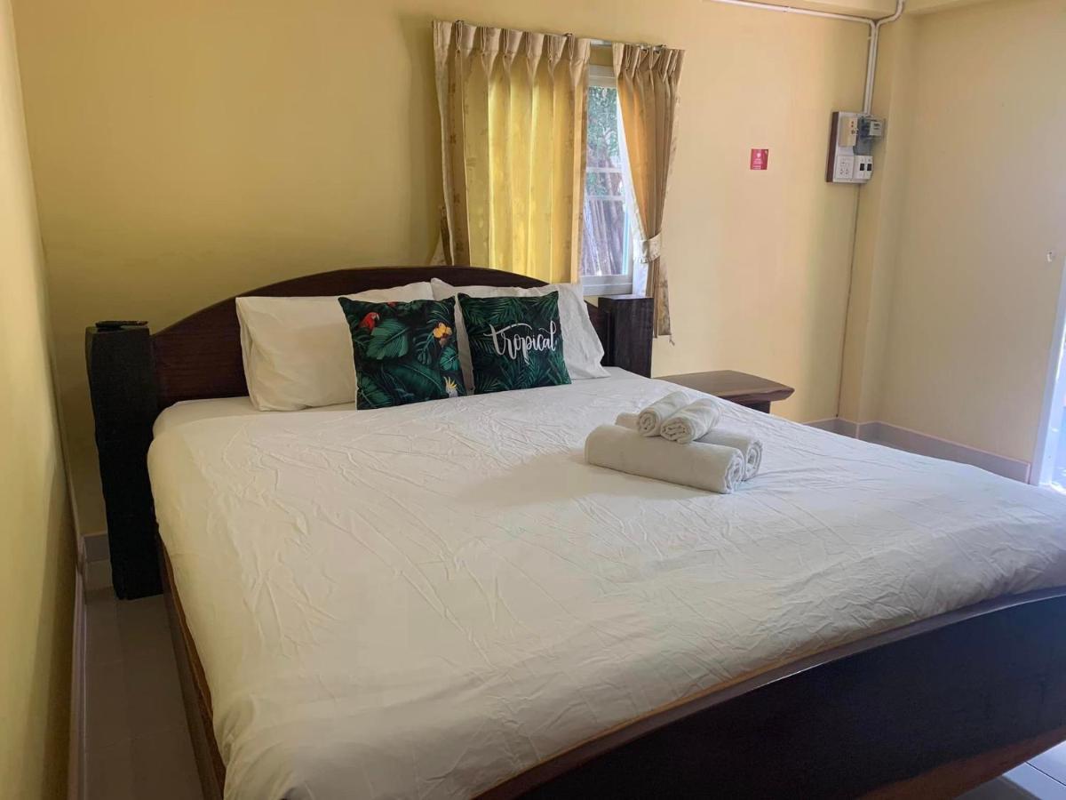 Atmyhomestay Bangsaphan Bang Saphan Bagian luar foto