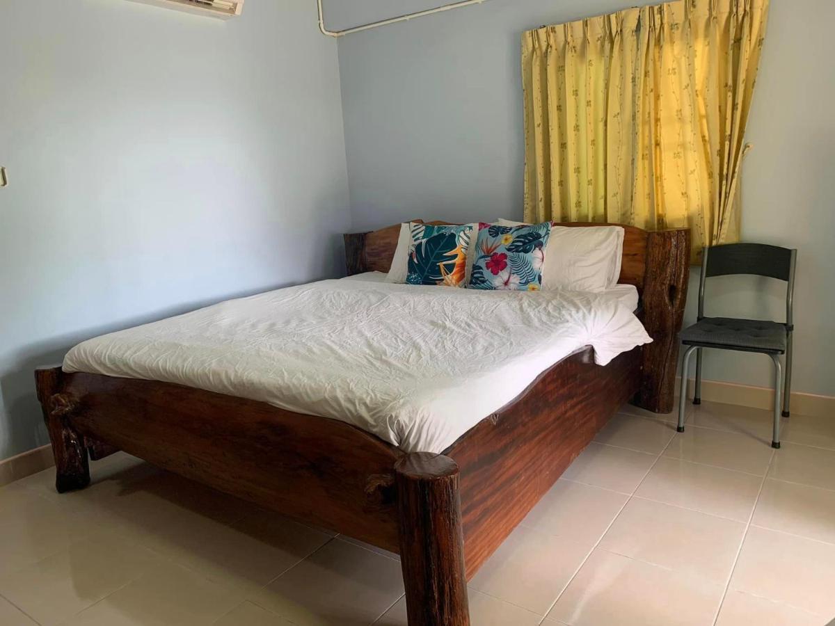 Atmyhomestay Bangsaphan Bang Saphan Bagian luar foto