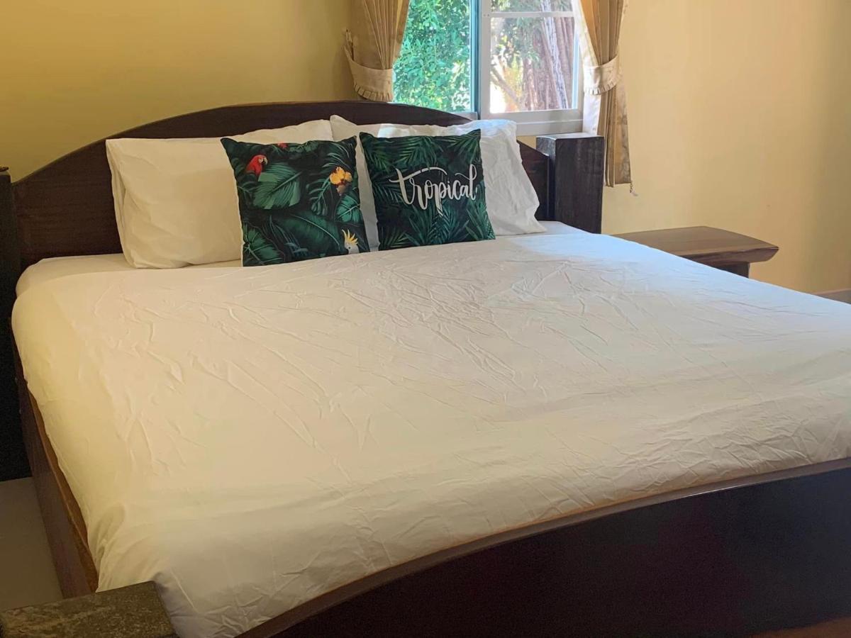 Atmyhomestay Bangsaphan Bang Saphan Bagian luar foto