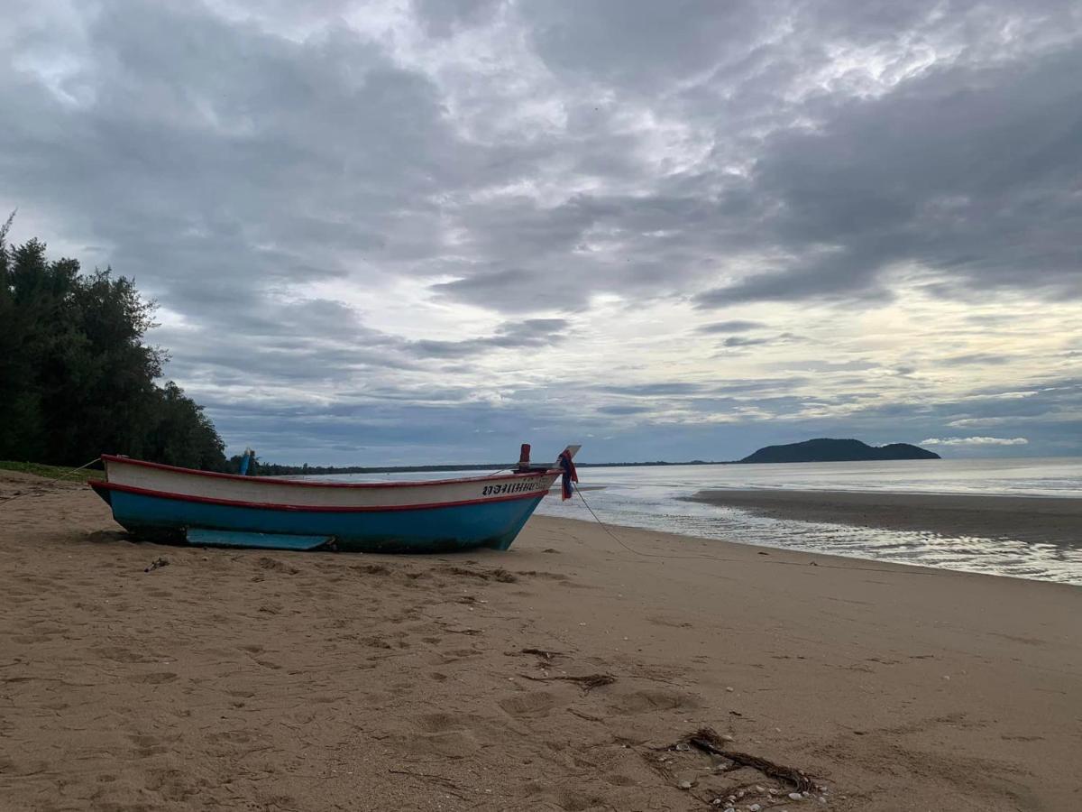 Atmyhomestay Bangsaphan Bang Saphan Bagian luar foto