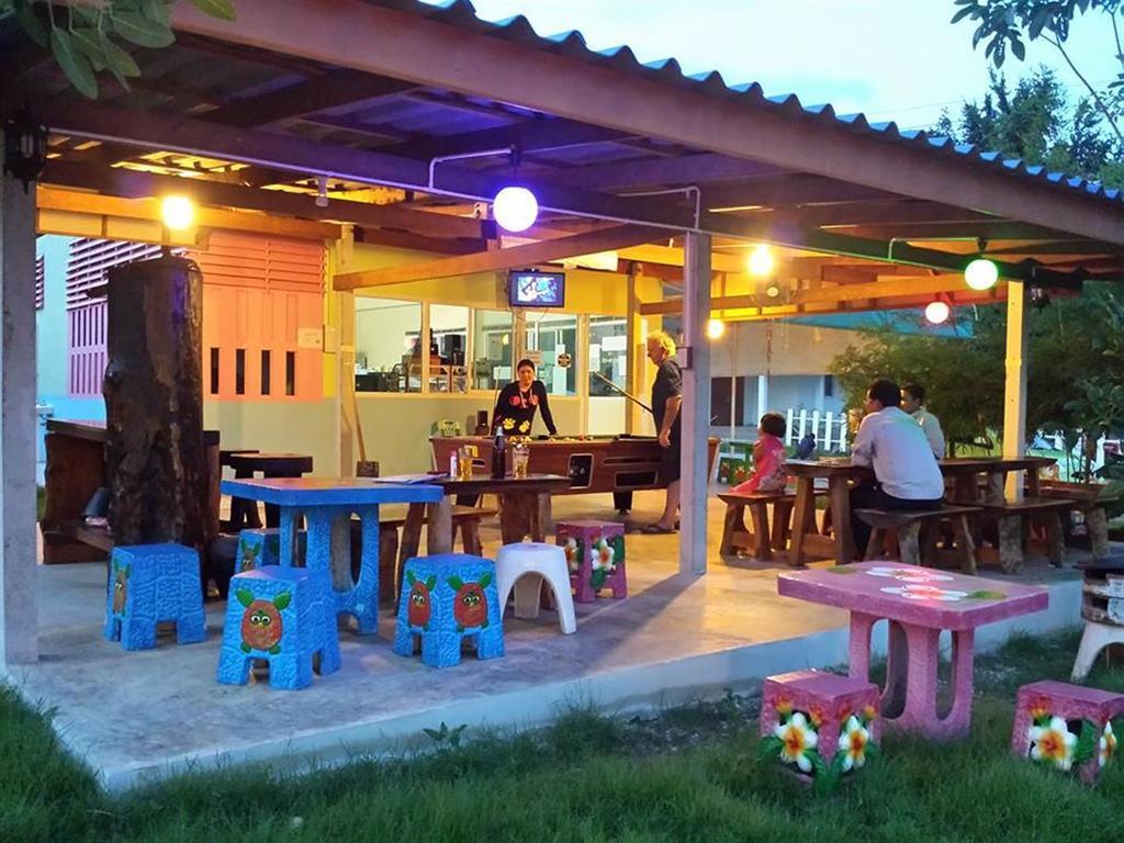 Atmyhomestay Bangsaphan Bang Saphan Bagian luar foto
