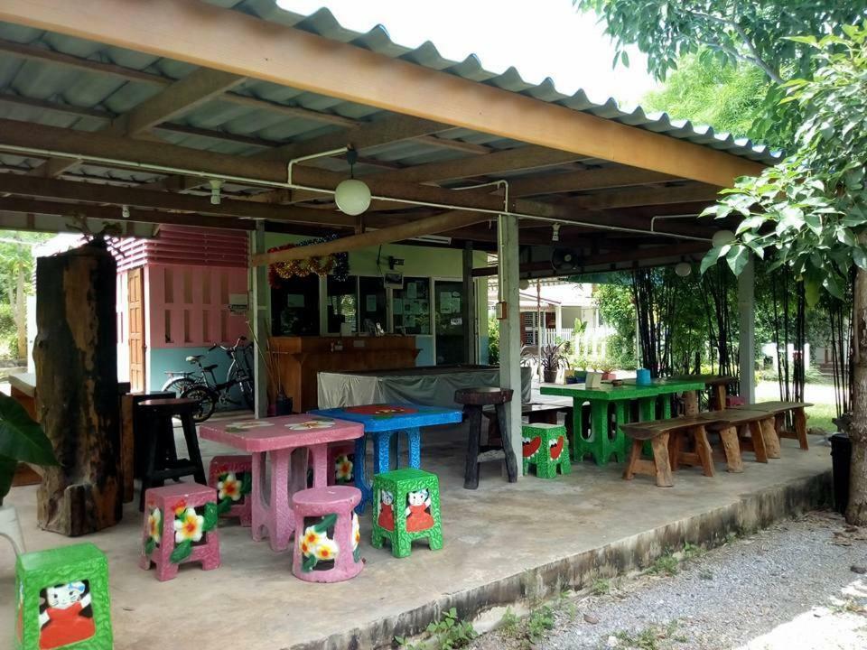 Atmyhomestay Bangsaphan Bang Saphan Bagian luar foto
