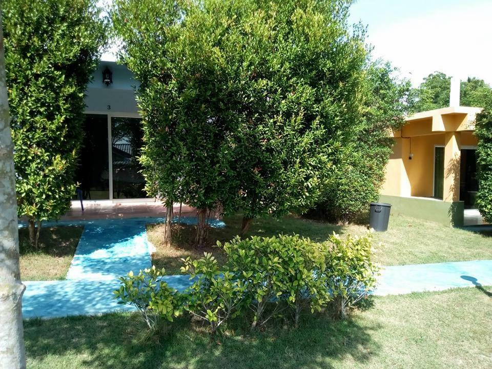 Atmyhomestay Bangsaphan Bang Saphan Bagian luar foto