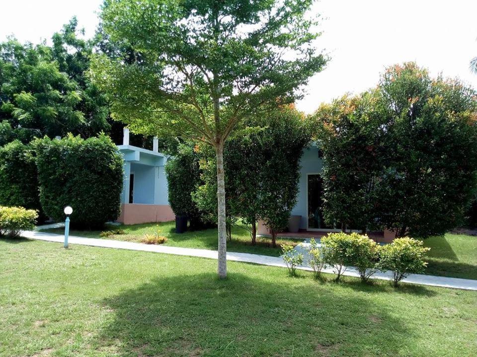 Atmyhomestay Bangsaphan Bang Saphan Bagian luar foto