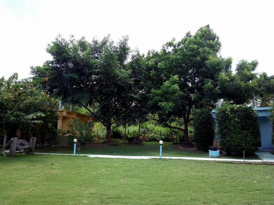 Atmyhomestay Bangsaphan Bang Saphan Bagian luar foto
