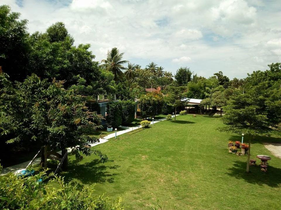 Atmyhomestay Bangsaphan Bang Saphan Bagian luar foto