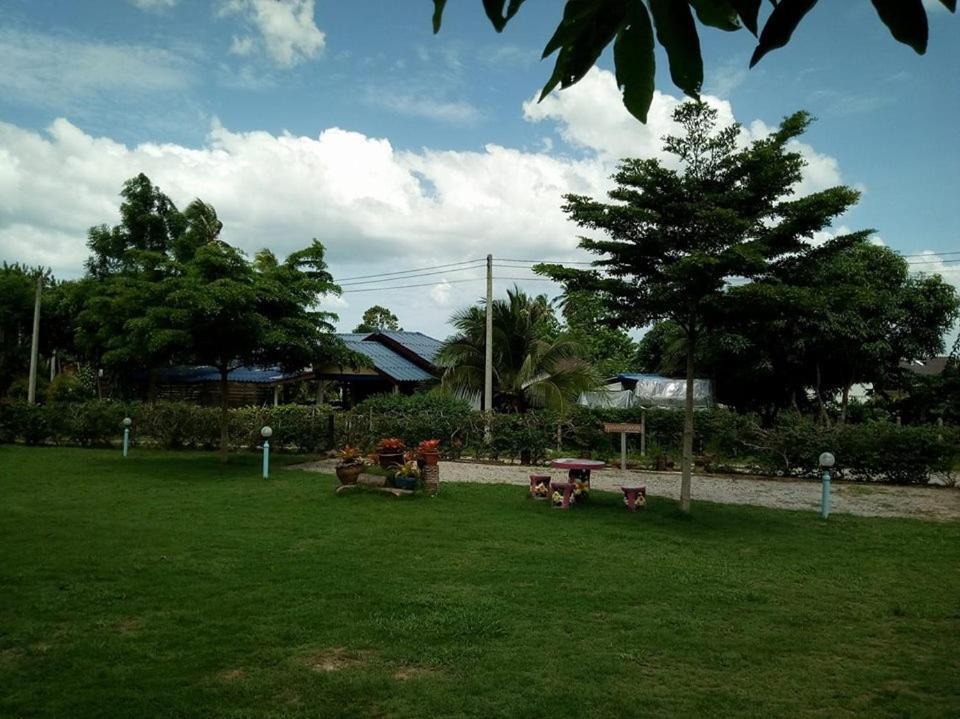 Atmyhomestay Bangsaphan Bang Saphan Bagian luar foto