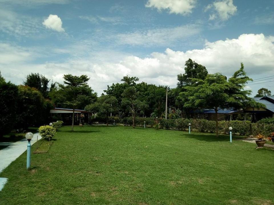 Atmyhomestay Bangsaphan Bang Saphan Bagian luar foto